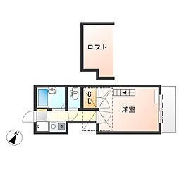 東武宇都宮レジデンス 1階