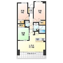 レーベンリヴァーレ宇都宮レガルフォート 12階