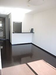 パール　キューブ 303 3階1LDKのリビング/ダイニング