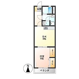 さわやグリーンハイツ 3階