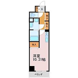 ラミューズ宇都宮 9階/902