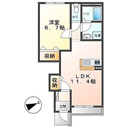 ドルチェ(dolce) 1階/102