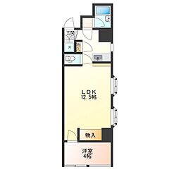 伸晃ハイツ 4階