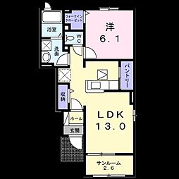 シェルビーII 1階/103
