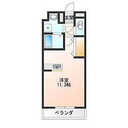 ルーナシティ 1階/103