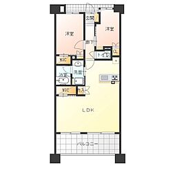 ノブレスタワー宇都宮本町ミッドパーク 9階/906