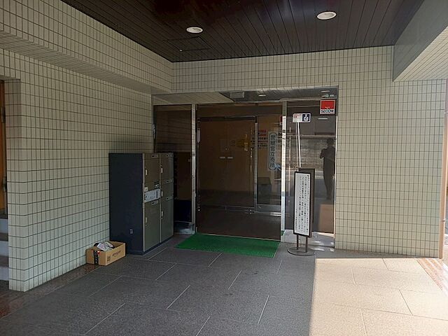 エントランス