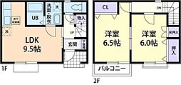 Classeed N 2階/101