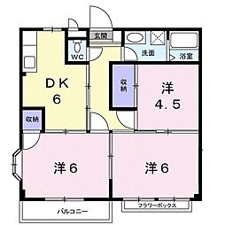 エリール藤 1階/105