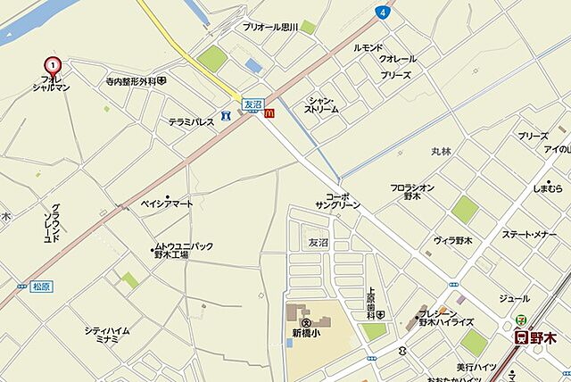 地図