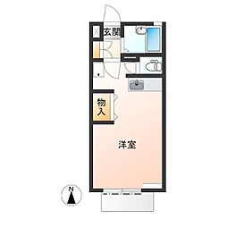 ヴィブレI 2階