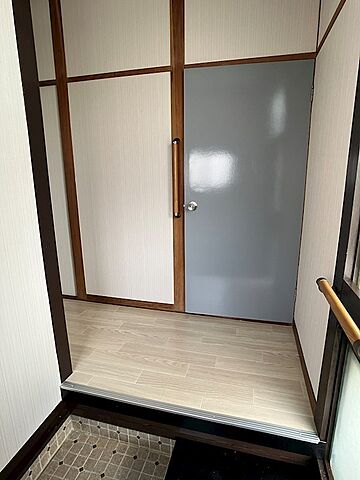 玄関