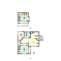 駒生町1丁目戸建