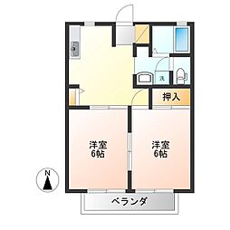 グランシエルさやか 1階/101