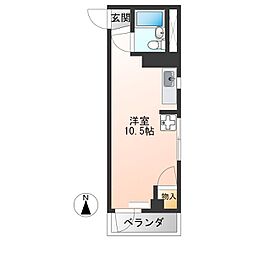 ミッテ宇都宮 5階