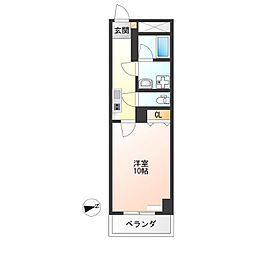ロイヤル金信IV 3階