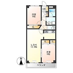 ネオニシキ 2階