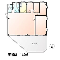 日建ビル 2階/201
