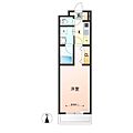 West Residence～ウエストレジデンス4階7.2万円