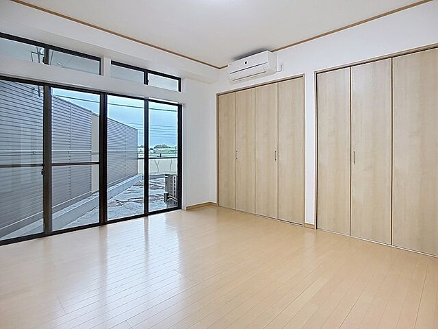 寝室