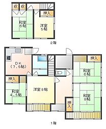 東岡山駅 1,500万円