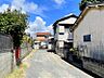 その他：西側前面道路。位置指定道路。