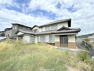 外観：東区中川町10SDK　のオール電化住宅