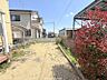 その他：日当たりのよい広々お庭スペース♪家庭菜園なども楽しめます