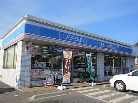 ローソン 岡山大供本町店(165m)