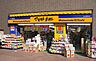 周辺：マツモトキヨシ奥田店（273m）