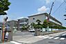 周辺：岡山市立芳田幼稚園（635m）