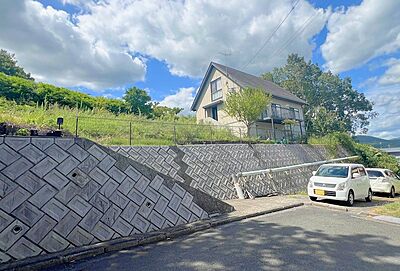 外観:北区横井上 オール電化住宅3LDK 外観:北区横井上 オール電化住宅3LDK
