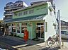 周辺：横井郵便局（782m）