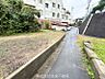 その他：北側接道。途中まで2項道路