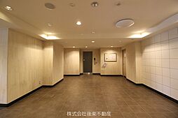 エントランスの画像