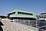 周辺：岡山市西大寺認定こども園（443m）