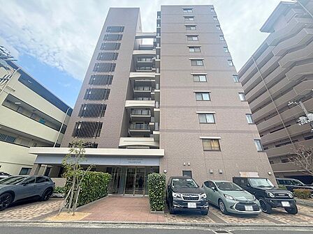 3LDKマンション ペット飼育可♪