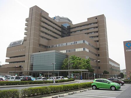 独立行政法人国立病院機構岡山医療センター(2054m)