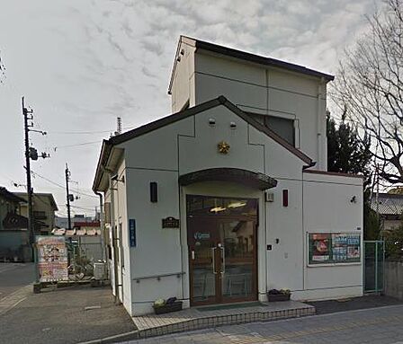 岡山西警察署 上中野交番(261m)