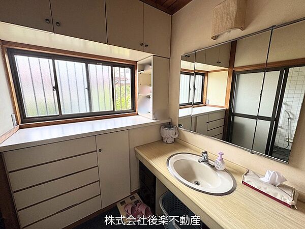 洗面