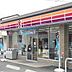 周辺：サークルK 岡山倉益店（580m）