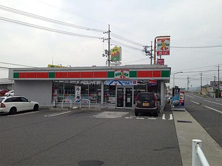 サンクス 岡山さい店(322m)