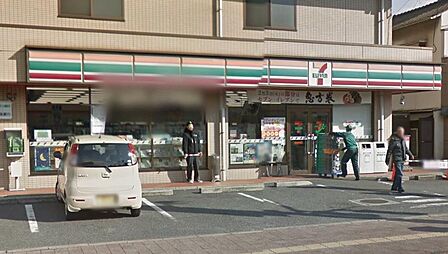 セブンイレブン 岡山東中央町店(177m)