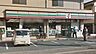 周辺：セブンイレブン 岡山東中央町店（177m）