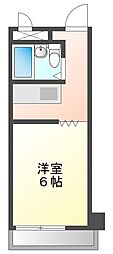 岡山電気軌道清輝橋線 清輝橋駅 徒歩7分