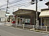 周辺：岡山円山郵便局（858m）