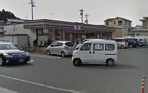 セブンイレブン...