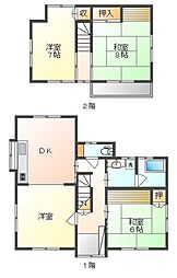 JR山陽本線 上道駅 3.8km