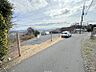 その他：西側前面道路。幅員約4m