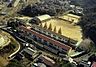 周辺：玉野市立日比中学校（739m）